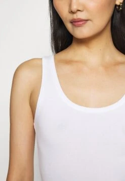 Anna Field 2 PackTopWhite Donna T-shirt E Top AN621D0QV-A11 -Anna Field 448492dff0e645e9ae0df11e8ec60d5f