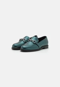 Anna Field Scarpe Senza LacciGreen Donna Scarpe Piatte AN611E0C2-M11 -Anna Field 45d9da6e9b4c441d9c19b637a6b43069