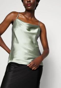 Anna Field Top - Light Green 11 Anna Field Top - Light Green -Anna Field 49280a3aef6343a8a4ded1ec7948deb3