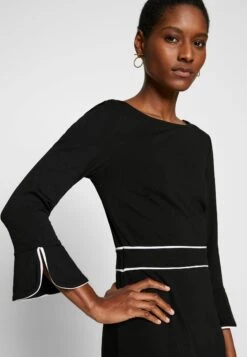 Anna Field TubinoBlack/White Donna Vestiti AN621C1GW-Q11 11 Anna Field TubinoBlack/White Donna Vestiti AN621C1GW-Q11 -Anna Field 49bf314d56f8479c9c451c7bcaad808f