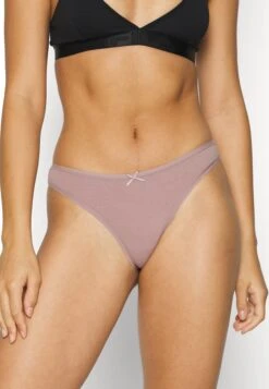 Anna Field Georgina 7Pp Thong CottonPerizomaBlack/Pink Donna Intimo AN681C004-Q12 12 Anna Field Georgina 7Pp Thong CottonPerizomaBlack/Pink Donna Intimo AN681C004-Q12 -Anna Field 4b32aad786514479923d25cd5c95ab9a