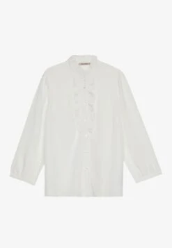 Anna Field CamiciaOff White Donna Camicie E Bluse AN621E0C1-A11 -Anna Field 4b879d06c14a4efcb7f96337f6d6c733