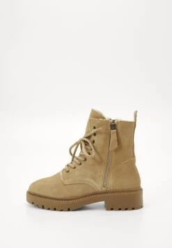 Anna Field Stivaletti StringatiBeige Donna Stivaletti AN611N0MW-B11 -Anna Field 4bdb5bfdd19942af819b51499f55f776