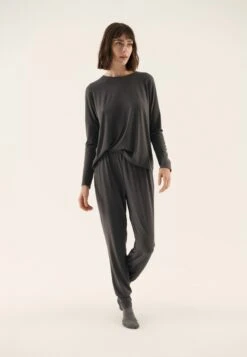 Anna Field Pigiama - Dark Grey -Anna Field 4f0fc39f8a814842bca11be368ab7e6a