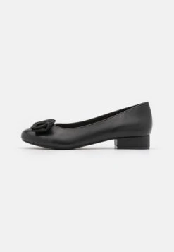 Leather Wide Fit - Ballerine - Black -Anna Field 4f7036ea14d04fc488ebfa5fad5453fb