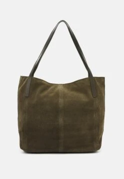 Anna Field Leather - Borsa A Mano - Khaki