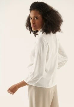 Anna Field CamiciaOff White Donna Camicie E Bluse AN621E0C1-A11 -Anna Field 5009af9d8b784a08854c6a245e224b09