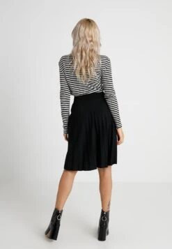 Gonna A CampanaBlack Donna Gonne ANI21B003-Q11 -Anna Field 5053c38cb0014b659c7b9f981ef22899