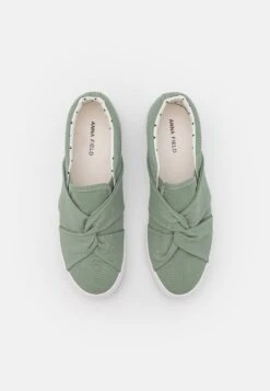 Anna Field Scarpe Senza Lacci - Mint -Anna Field 50d4c899574842039f29d657f8c7353f