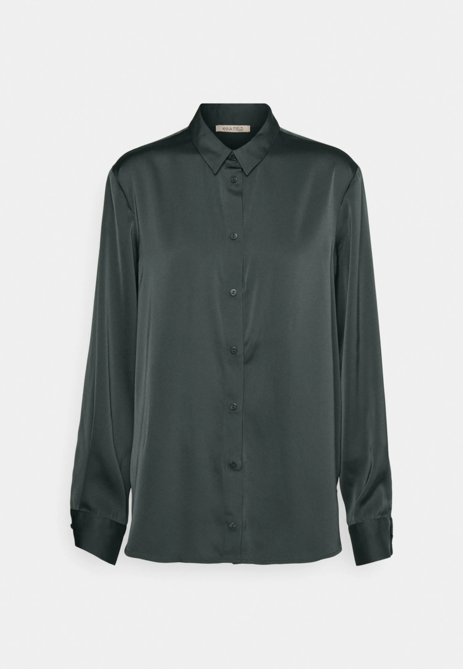 Anna Field CamiciaGreen Donna Camicie E Bluse AN621E0C8-M11 8 Anna Field CamiciaGreen Donna Camicie E Bluse AN621E0C8-M11 - immagine 6