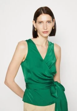 Anna Field TopGreen Donna Camicie E Bluse AN621E0BI-M11 -Anna Field 532ee279d9674b9baa0feb24e271c23a