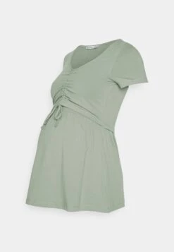 T-Shirt BasicLight Green Donna T-shirt E Top EX429G06F-M11 -Anna Field 537ab7909f0c40c3ab2aa69d1fc6d941
