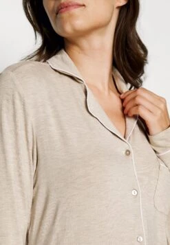 Anna Field PigiamaBeige Donna Intimo Notte E Loungewear AN681P0A0-B11 -Anna Field 539b2a54d67c4355b068dac8c3e9b0ea