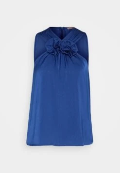 Anna Field TopBlue Donna T-shirt E Top AN621E0BS-K11 -Anna Field 54296aebe5394159bbc25747b9dbb7e9