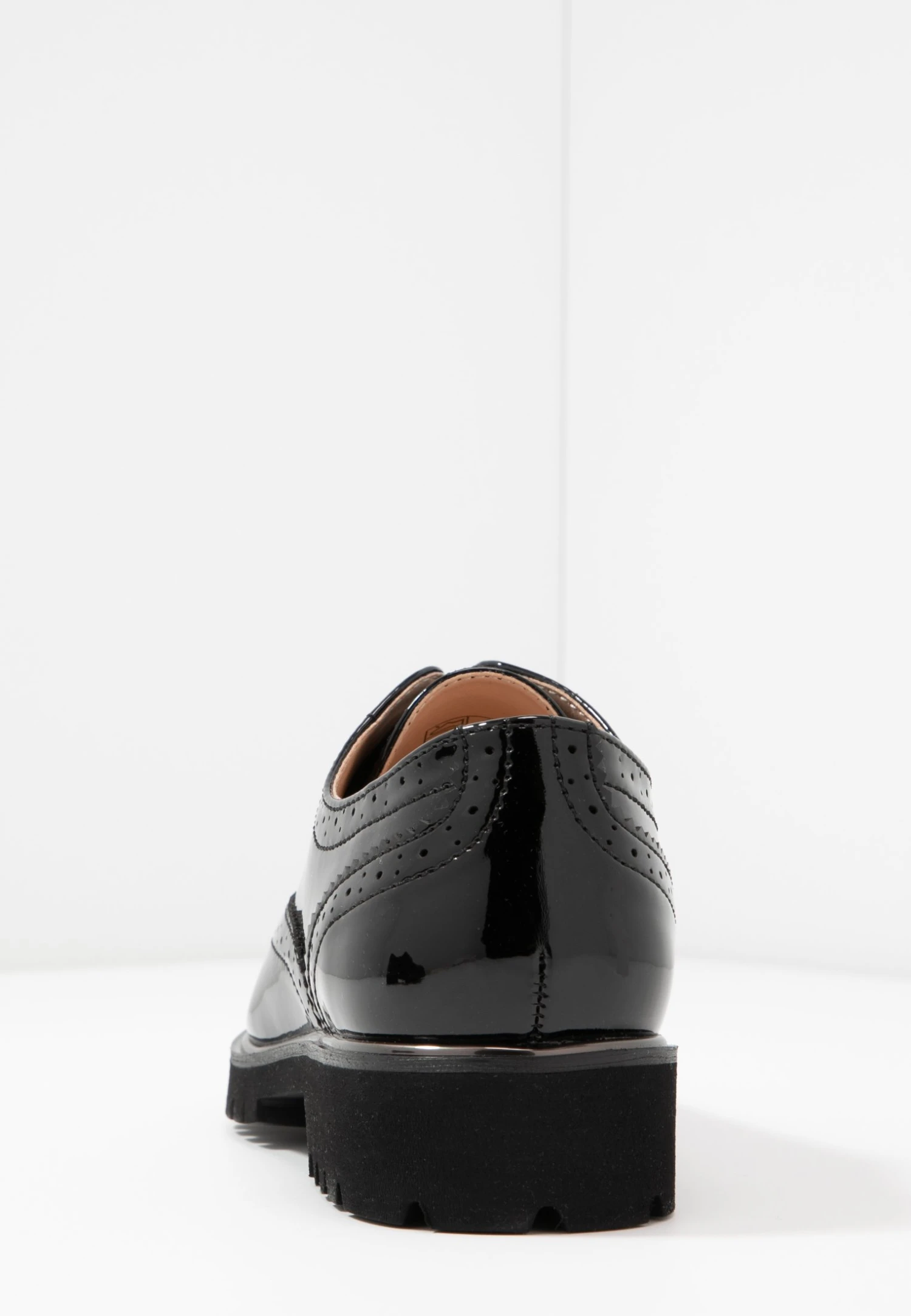 Anna Field StringateBlack Donna Scarpe Piatte AN611E05A-Q11 8 Anna Field StringateBlack Donna Scarpe Piatte AN611E05A-Q11 - immagine 6