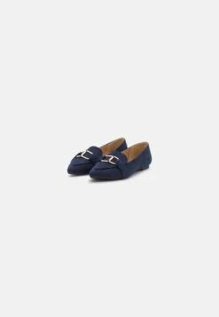 Anna Field Anas- Ballerine - Dark Blue -Anna Field 54e3bf4893424d3f9264abe6e0b6e29e