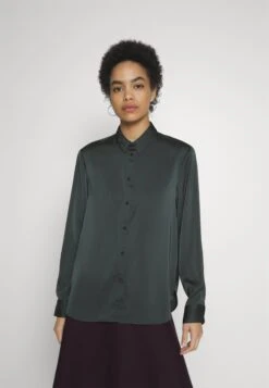 Anna Field CamiciaGreen Donna Camicie E Bluse AN621E0C8-M11 11 Anna Field CamiciaGreen Donna Camicie E Bluse AN621E0C8-M11 -Anna Field 54f1aa641bc0423fa417d9d44243de73