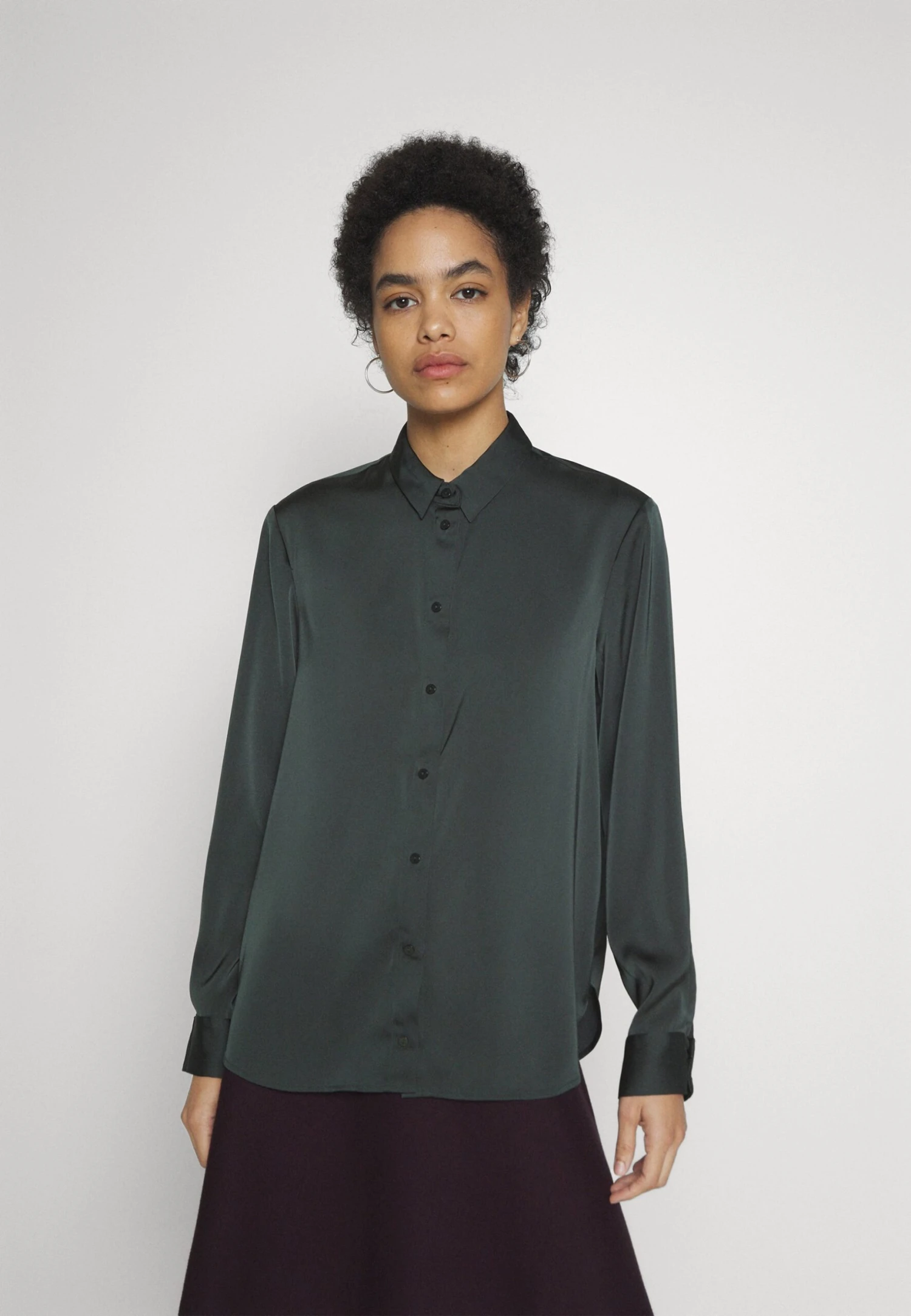 Anna Field CamiciaGreen Donna Camicie E Bluse AN621E0C8-M11 5 Anna Field CamiciaGreen Donna Camicie E Bluse AN621E0C8-M11 - immagine 3