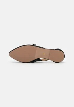 Anna Field Leather - Ballerine Con Cinturino - Black -Anna Field 5505e65e3be34c04bbd747ec6af8a284