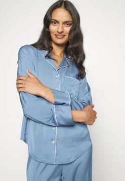 Anna Field SetPigiamaBlue Donna Intimo Notte E Loungewear AN681P09R-K11 -Anna Field 555888cf6bdd49238091025a0ccb9b5e