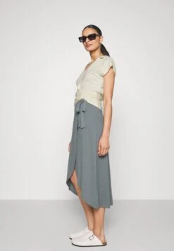 Anna Field Wrap Blouse CamicettaOffwhite Donna Camicie E Bluse AN621D17D-A11 -Anna Field 55dc81c3740b469d94951e94116b3d14