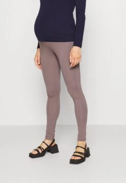 SetPantaloniDark Brown/Mottled Brown Donna Pantaloni EX429B01V-O11 -Anna Field 56f2888c634242eea2f7120a195fb586