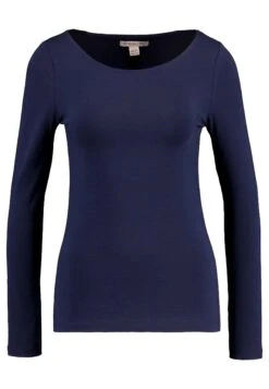 Anna Field Maglietta A Manica LungaDark Blue Donna T-shirt E Top AN621D0PW-K11 -Anna Field 571cc4432ca74e6db5e171953471bd62