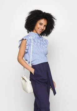 PantaloniDark Blue Donna Pantaloni ANI21A00Z-K11 -Anna Field 572040d0d9284edcbe8066c0a0ed9144