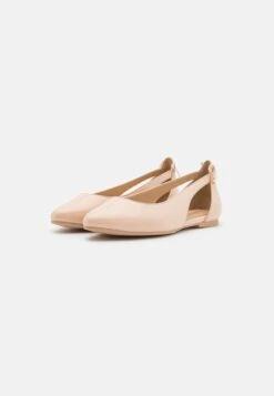 Anna Field Leather - Ballerine - Beige -Anna Field 580affec00f24fd2828a0523e1ff3761