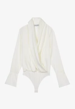 Anna Field Maglietta A Manica LungaWhite Donna T-shirt E Top AN621E0CC-A11 -Anna Field 58e50db367954476ab9f3afa2bbe7304