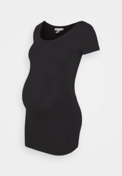 3Er PackT-Shirt BasicWhite/Dark Blue/Black Donna T-shirt E Top EX429G027-A12 -Anna Field 591042ceba274e82890d71df240e8786