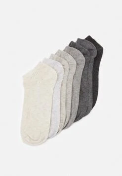 Anna Field 8Pp Sneaker Socks - Calze - Grey