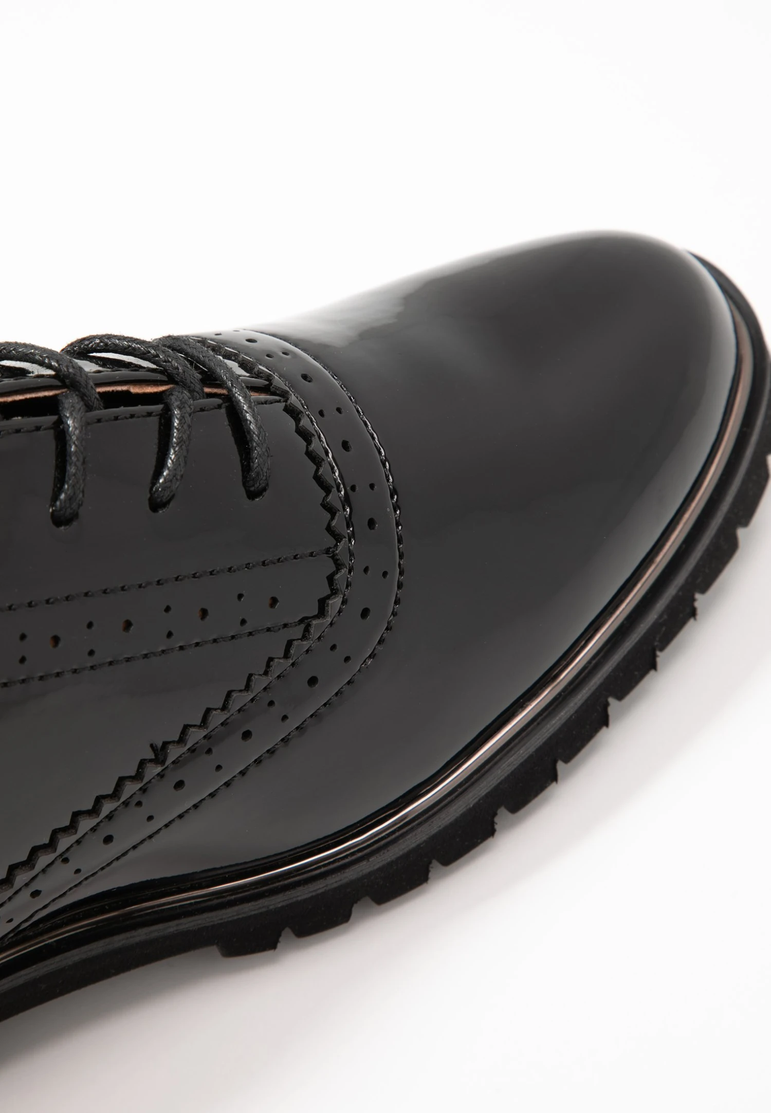 Anna Field StringateBlack Donna Scarpe Piatte AN611E05A-Q11 5 Anna Field StringateBlack Donna Scarpe Piatte AN611E05A-Q11 - immagine 3