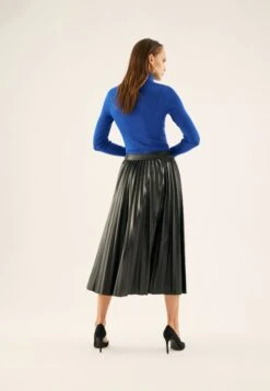 Anna Field Gonna A PiegheBlack Donna Gonne AN621B0BF-Q11 -Anna Field 5ab331b3d42d46ffac0910ba43150e3b