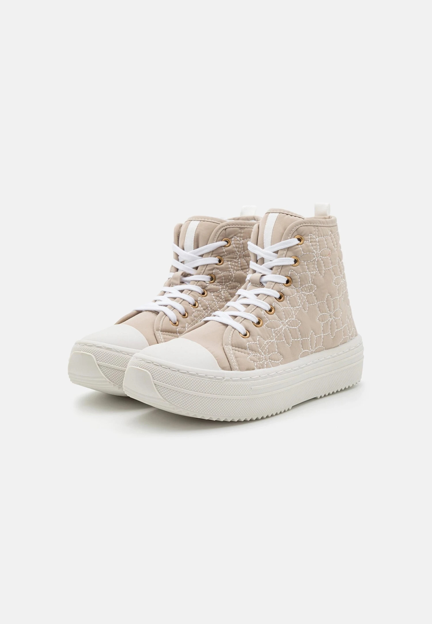 Anna Field Sneakers AlteBeige Donna Sneakers AN611A1DJ-B11 5 Anna Field Sneakers AlteBeige Donna Sneakers AN611A1DJ-B11 - immagine 3