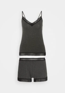 Anna Field PigiamaGrey Donna Intimo Notte E Loungewear AN681P02L-C11 10 Anna Field PigiamaGrey Donna Intimo Notte E Loungewear AN681P02L-C11 -Anna Field 5b36d6de9f2d4a41bcf782479e2bc80f