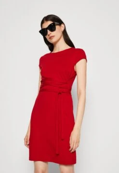 Anna Field Vestito Di MaglinaRed Donna Vestiti AN621C1R6-G11 -Anna Field 5b6c795249324e158a4797a21cd22b35