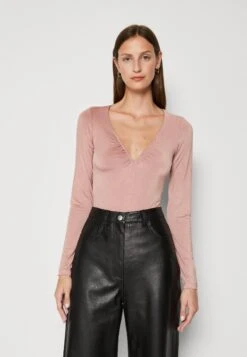 Anna Field Maglietta A Manica LungaRose Gold-Coloured Donna T-shirt E Top AN621D1A4-F11 12 Anna Field Maglietta A Manica LungaRose Gold-Coloured Donna T-shirt E Top AN621D1A4-F11 -Anna Field 5ba6889e8c274762aa4d58339f83be07