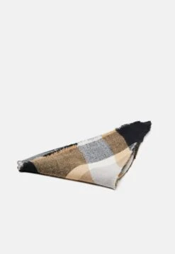 Anna Field Foulard - Black/Beige/Off-White -Anna Field 5ca5aa14183247778d5212369aa806cc