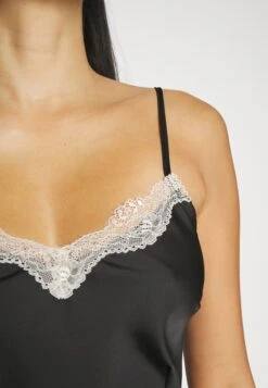 Anna Field Camicia Da NotteBlack Donna Intimo Notte E Loungewear AN681P09V-Q11 13 Anna Field Camicia Da NotteBlack Donna Intimo Notte E Loungewear AN681P09V-Q11 -Anna Field 5d7f04caa18d43c8afca818ca2f45c54