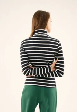 Anna Field 2 PackMaglietta A Manica LungaBlack/White Donna T-shirt E Top AN621D18I-Q11 -Anna Field 5e064bad1a7145e6b70a3fc829888753