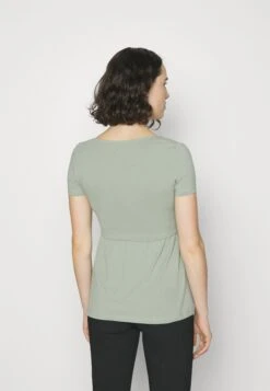 T-Shirt BasicLight Green Donna T-shirt E Top EX429G06F-M11 -Anna Field 5e355139e8ba465e9e7b084b30101f7a
