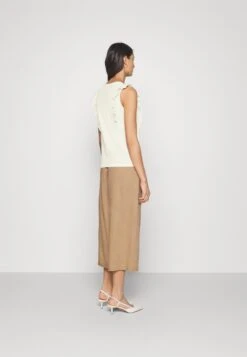 Anna Field T-Shirt BasicOff White Donna T-shirt E Top AN621D17A-A11 -Anna Field 5ec6b6a4143947f3b09a0fc14a269673