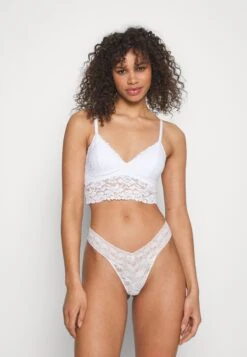 Prima pagina 22 Anna Field 2 Pack Stella / 001White_402PinkBustino001White_402Pink Donna Intimo AN681A04D-A11