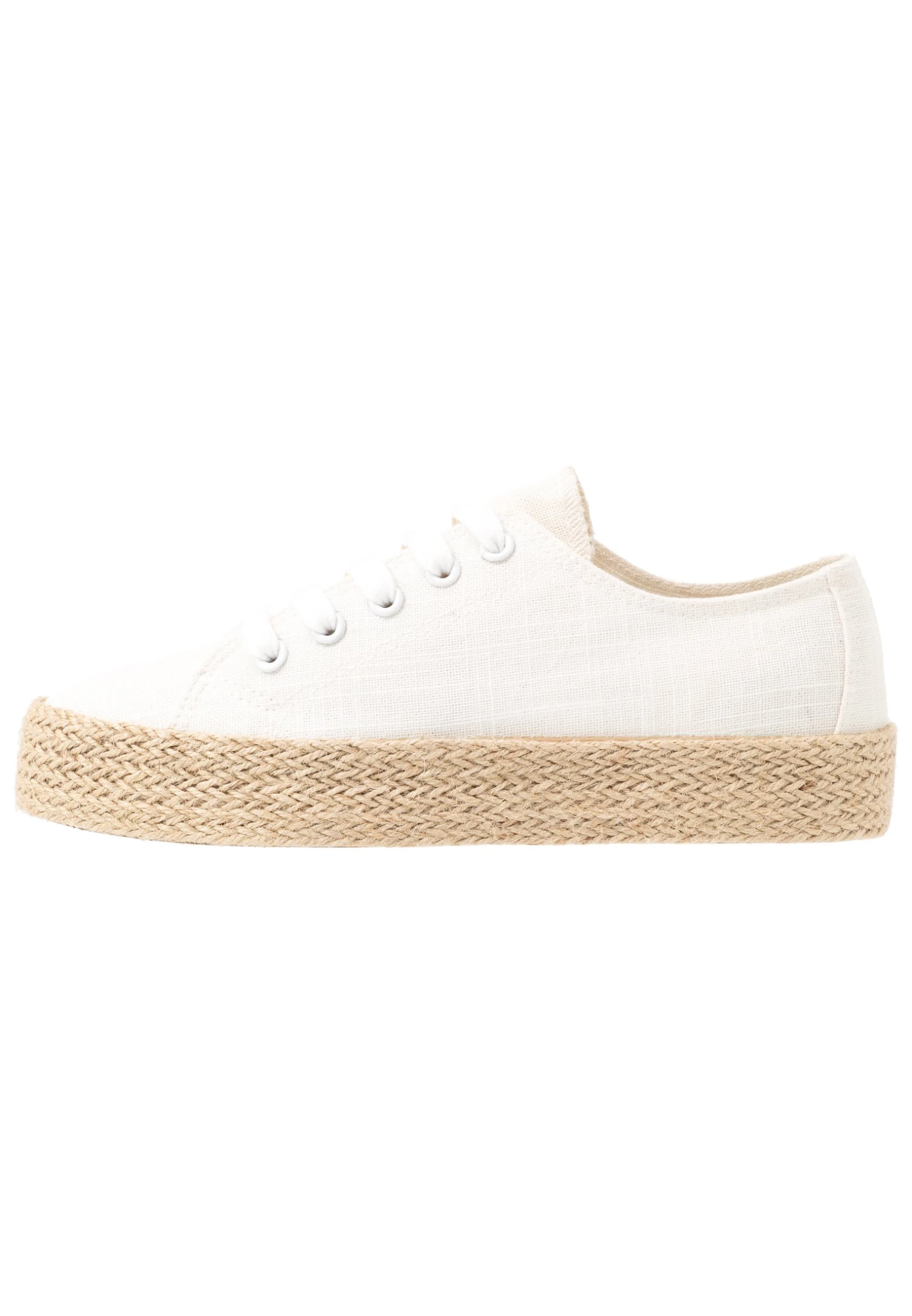 Anna Field EspadrillasWhite Donna Scarpe Piatte AN611E05T-A11 4 Anna Field EspadrillasWhite Donna Scarpe Piatte AN611E05T-A11 - immagine 2