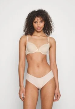 Anna Field 2 Pack Shakira / 916Nude_802BlackReggiseno Con Ferretto916Nude_802Black Donna Intimo AN681A04E-J11 -Anna Field 61bc35662e4d41eda5fd02e232956552