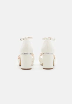 Leather - Sandali Con Plateau - White -Anna Field 61fa00d419bf4bdfbea5f74760f66386