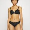 Anna Field 3Pp GreerSlipBlack Donna Intimo AN681R04J-Q11 -Anna Field 6264e35090da48a7ab9041a1a6d24189