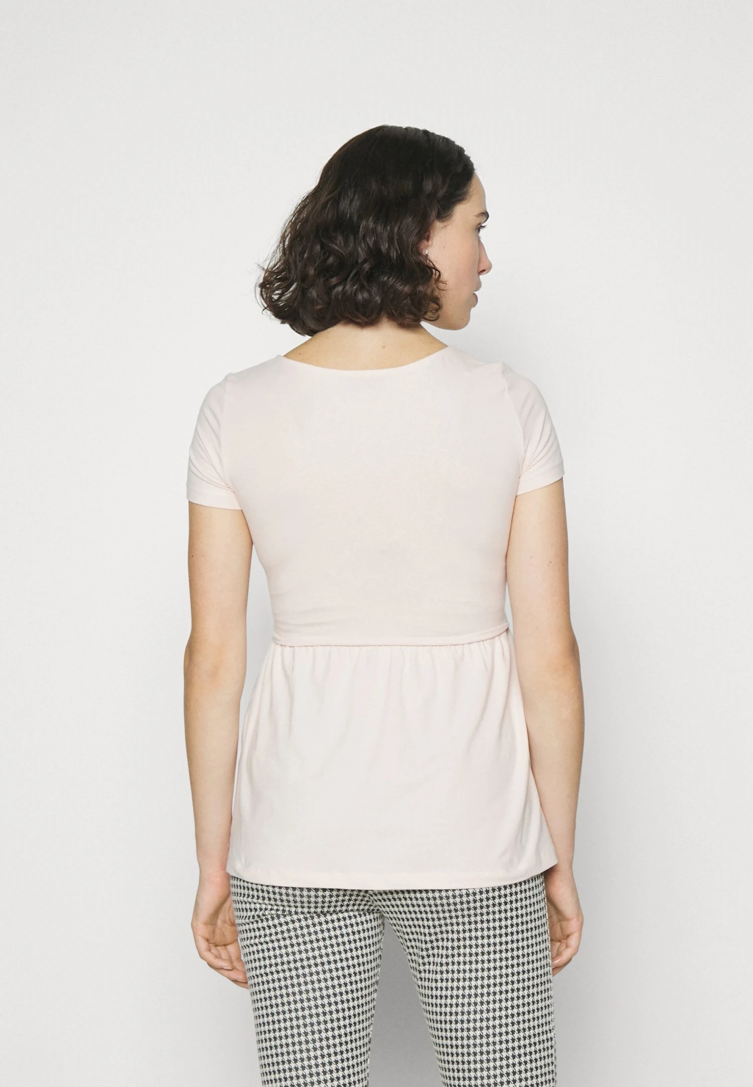 T-Shirt BasicPink Donna T-shirt E Top EX429G06F-J11 5 T-Shirt BasicPink Donna T-shirt E Top EX429G06F-J11 - immagine 3