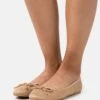 Anna Field Ballerine - Taupe
